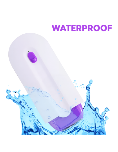 Épilation faciale corporelle portable...