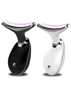 Masseur de Beauté Rechargeable pour Massage Anti-Âge du...