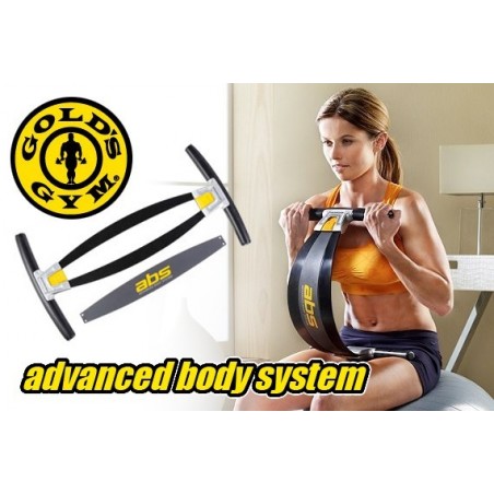 ABS Equipement de sport avancé - raffermissant abdominale cuisses fesses
