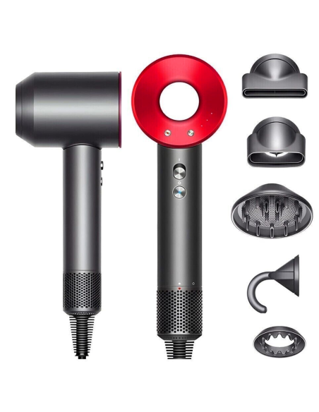 Sèche-cheveux Dernière Génération PRO X Sèche-cheveux 5 Accessoires 4 Vitesses