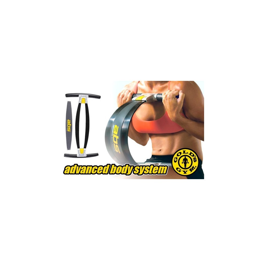 ABS Equipement de sport avancé - raffermissant...