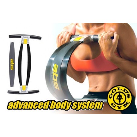 ABS Equipement de sport avancé - raffermissant abdominale cuisses fesses