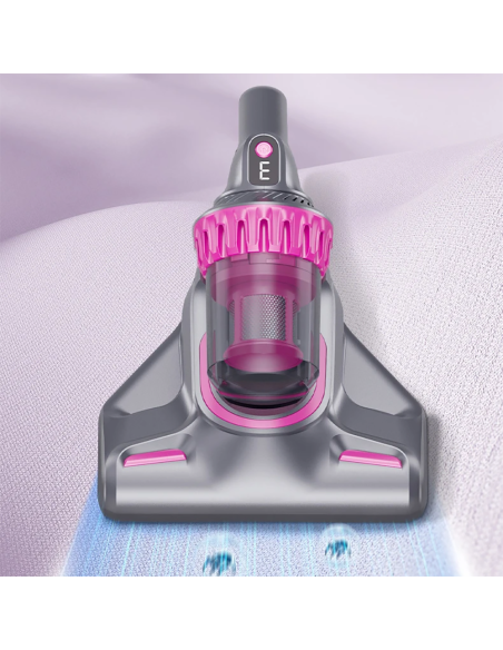 Aspirateur sans fil 4 en 1 avec écran LCD et filtre HEPA de 100 W