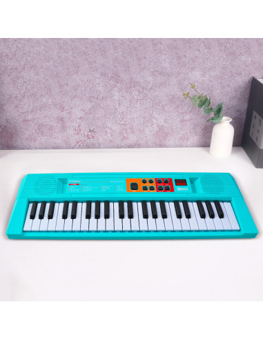 Piano électronique pour enfants avec microphone...