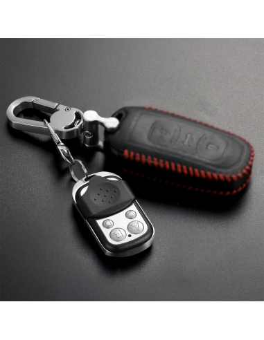 2 pz Télécommande Universelle 4 canaux 433MHz...