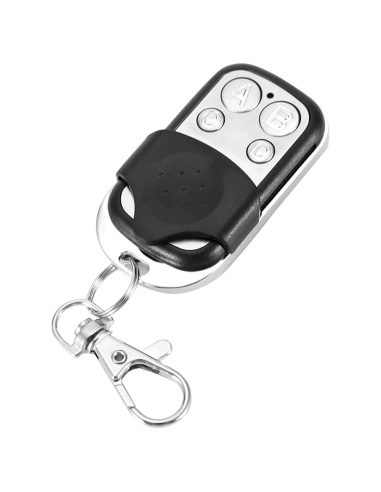 4 pz Télécommande universelle 4 canaux 433 MHz...