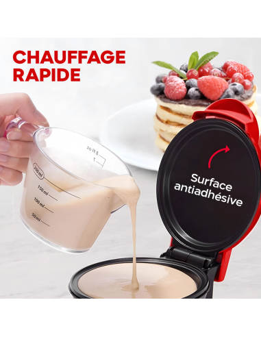 Grille-pain prêt à l'emploi go xpress double...