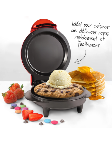 Grille-pain prêt à l'emploi go xpress double...