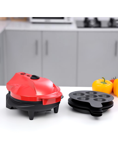 Grille-pain prêt à l'emploi go xpress double...