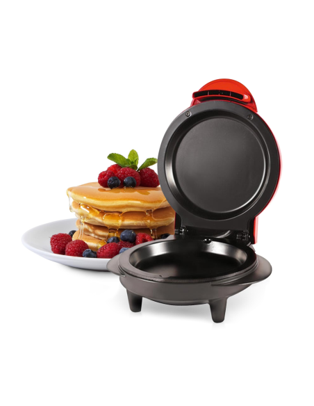 Grille-pain prêt à l'emploi go xpress double grille de cuisson