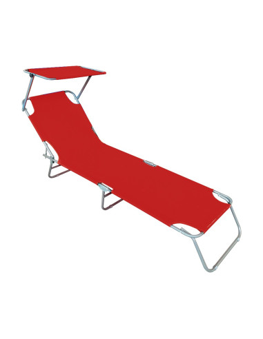 2309P Transat pliant avec dossier réglable et...