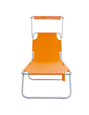 2309P Transat pliant avec dossier réglable et...