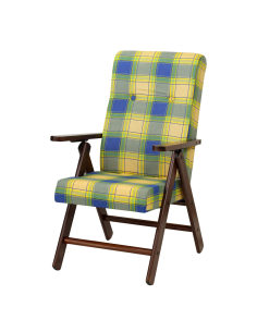 Fauteuil inclinable MOLISANA ArtLegno MAS020 structure en... 2