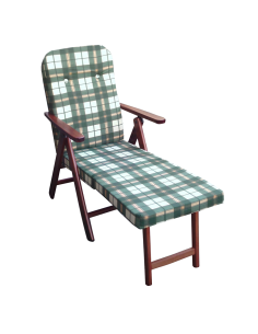 MOLISANA Artlegno Fauteuil inclinable Repose-pieds... 2