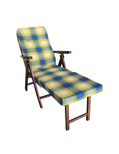 MOLISANA Artlegno Fauteuil inclinable...