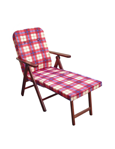 MOLISANA Artlegno Fauteuil inclinable...