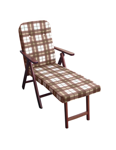 MOLISANA Artlegno Fauteuil inclinable...