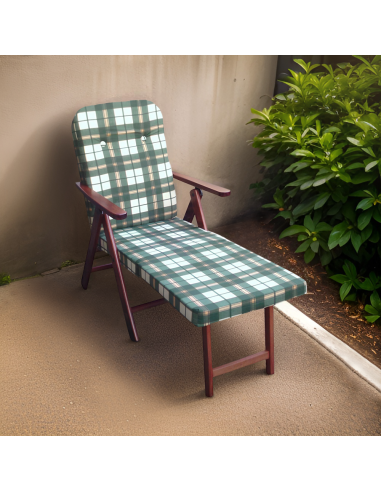 MOLISANA Artlegno Fauteuil inclinable...