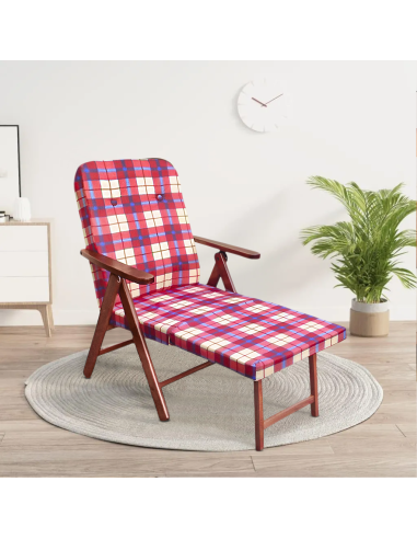 MOLISANA Artlegno Fauteuil inclinable...