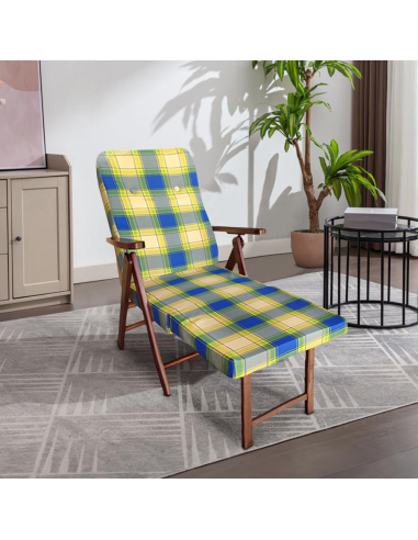 MOLISANA Artlegno Fauteuil inclinable...