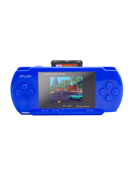 Console de jeu vidéo portable PVP Station Light 3000 avec jeux inclus