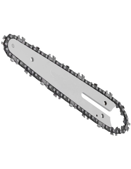 Chaîne rechange 6 pouces pour mini tronçonneuse électrique à batterie en acier