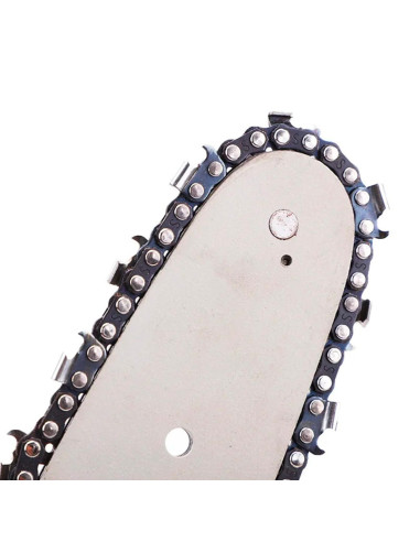 Chaîne rechange 8 pouces pour mini tronçonneuse...