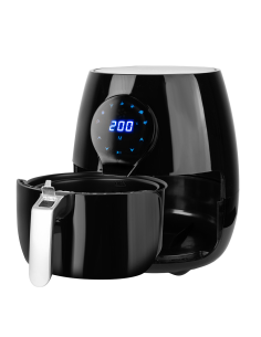 Friteuse à air 3,5 litres avec panier amovible 1500 W... 2