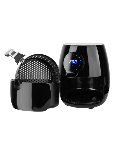 Friteuse à air 3,5 litres avec panier amovible...