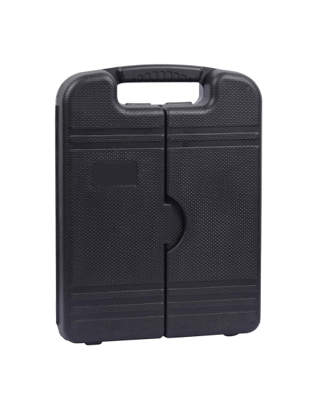 Kit Malette 129 pz Ensemble bricolage professionnel Accessoires variés mallette