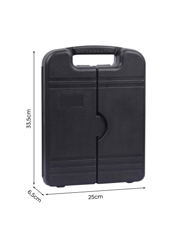 Kit Malette 129 pz Ensemble bricolage...