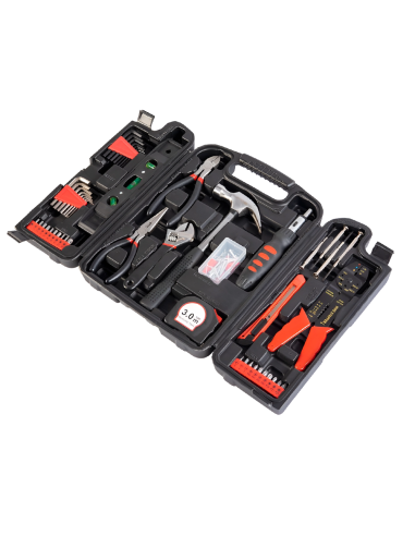 Kit Malette 129 pz Ensemble bricolage...