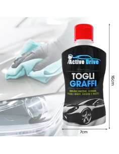 Éliminateur rayures pour carrosserie voiture polish... 2