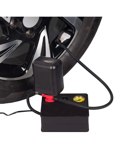 Scellant universel pneus kit réparation...