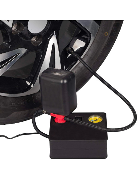 Scellant universel pneus kit réparation perforations de 6,5 mm liquide de 450 ml