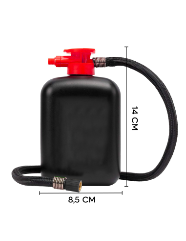 Scellant universel pneus kit réparation...