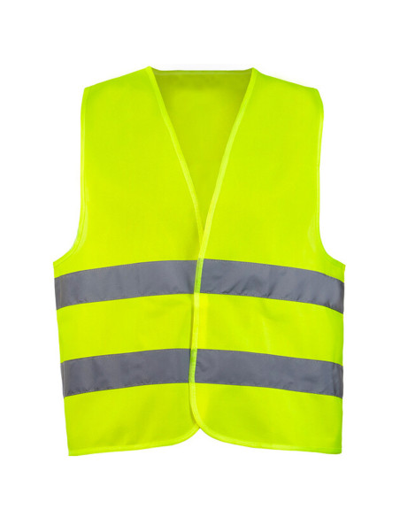 Kit d'urgence auto moto camping-car accessoires réfléchissants gilet et corde