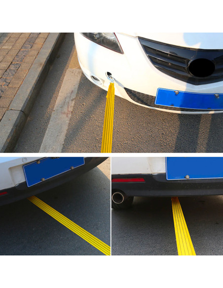 Kit d'urgence auto moto camping-car accessoires réfléchissants gilet et corde