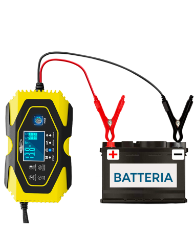 Chargeur batterie voiture moto batteries...