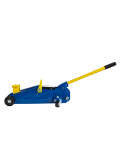 Cric Élévateur de Voiture 2 Tonnes Cric Hydraulique à... 2