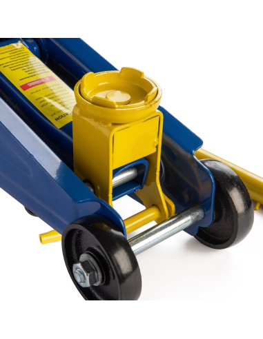 Cric Élévateur de Voiture 2 Tonnes Cric...