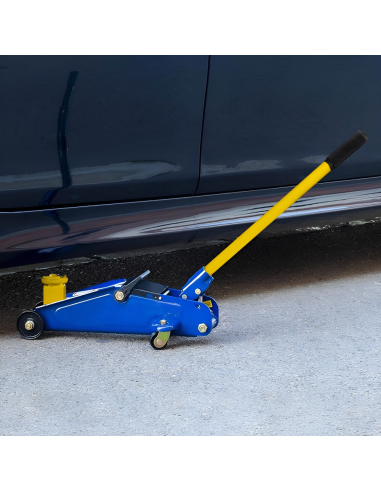 Cric Élévateur de Voiture 2 Tonnes Cric...