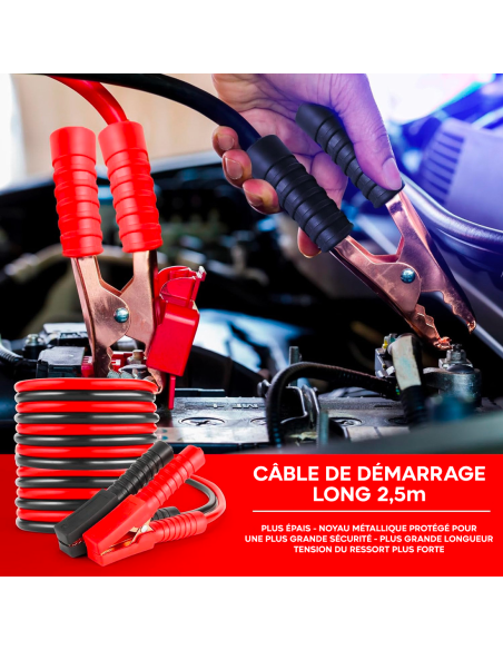 Kit d'urgence auto moto camping-car accessoires réfléchissants gilet et corde