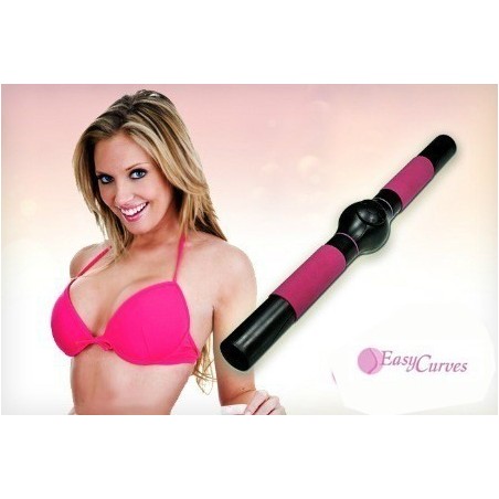 Easy curves - Barre fitness raffermissant les seins