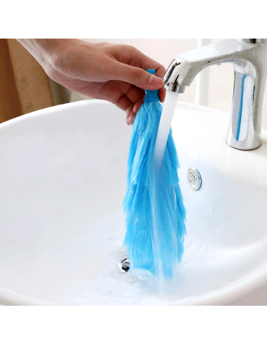 Plumeau Électrique Rechargeable Brosse Rotative...