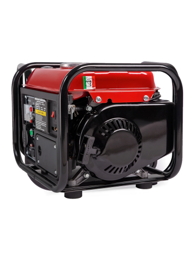 Générateur Courant Moteur à Essence 2 Temps...