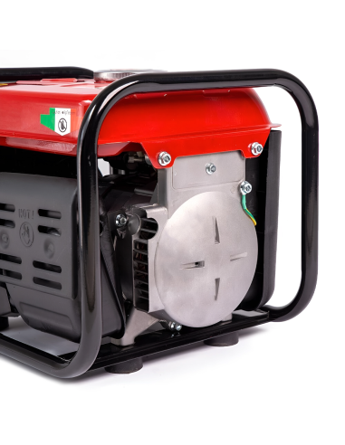 Générateur Courant Moteur à Essence 2 Temps...