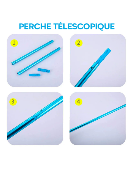 Plumeau Électrique Rechargeable Brosse Rotative Nettoyage 2 Têtes Sans Fil