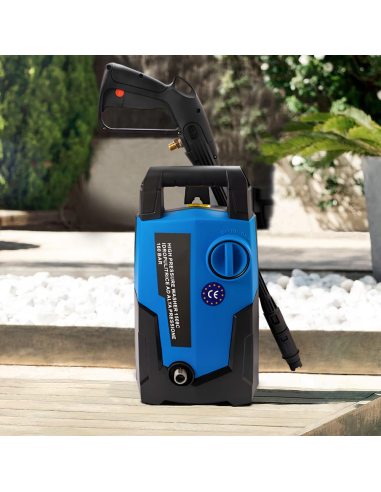 Nettoyeur haute pression électrique 160 bars...
