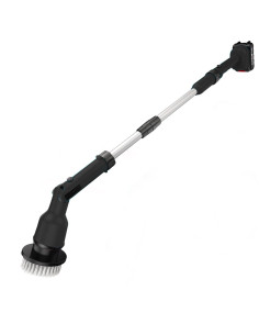 Brosse Rotative Électrique Sans Fil Batterie 26V... 2